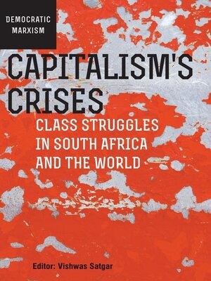 cover image of Capitalism's Crises